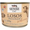 Falco Sense Cat losos a hovädzie 200 g