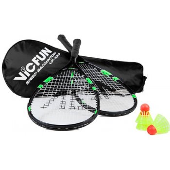 Speedminton Vicfun 100 Set Complete