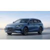 Priečniky Thule WingBar Edge Evo BYD Seal 06 Touring 2025 - s integrovanými pozdĺžnikmi