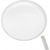 Milagro LED Stmievateľné stropné svietidlo CRUZ s diaľkovým ovládačom 1xLED/66W/230V 3300lm MI0394 + záruka 3 roky zadarmo