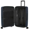 Samsonite RESTACKD SPINNER 81/30 EXP- rozšíriteľný XL kufor 126-138 l s organizérom a nálepkami na personalizáciu 150706 - MIDNIGHT- Restackd 150706