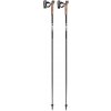 Nordic Walking palice Leki Response Dĺžka palice: 110 cm / Farba: čierna