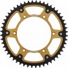 SUPERSPROX Rozeta SUPERSPROX STEALTH RST-1512:52-GLD zlatá 52T, 520