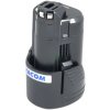 AVACOM kompatibilný s BOSCH 12 V Power pre ALL Bosch, Li-Ion 10,8V 1500mAh