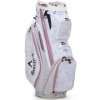 Golfový bag na vozík Callaway Organiser 14 Bag na vozík (Cart bag) Šedá/Ružová