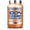 SCITEC NUTRITION 100% Casein Complex belgická čokoláda 920 g