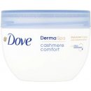 Dove Derma Spa Cashmere Comfort obnovujúce telové maslo pre jemnú a hladkú pokožku 300 ml