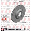 ZIMMERMANN Brzdovy kotuc 460.4505.52