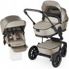 Easywalker Harvey5 Premium Air Pearl Taupe Hlboká vanička Kiddy Evoluna i-Size 2 Základňa k autosedačke 3v1 2023