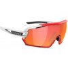 Brýle SALICE 020RW white/RW red/clear