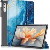 VSETKONAMOBIL 104437 ART Zaklápacie puzdro pre Lenovo Yoga Tab Plus WAVES