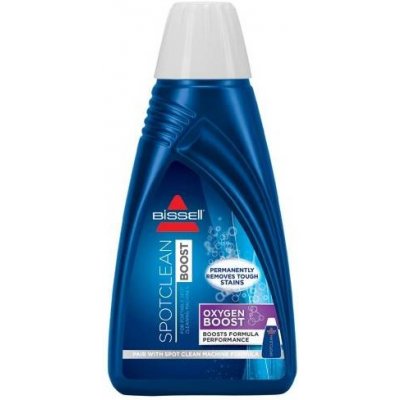 Bissel Oxygen Boost SpotClean prípravok na čistenie kobercov 1 l