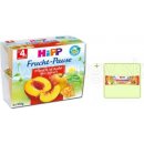 Príkrm a výživa HiPP jablká s brosyňou 4 x 100 g