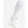 KIPSTA Krátke protišmykové futbalové ponožky VIRALTO II MiD biele 43-44