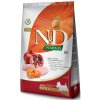 N & D Grain Free Pumpkin DOG Adult Mini Chicken & Pomegranate 7 kg