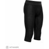 Devold WOOL MESH 190 3/4 spodky, caviar S