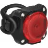 Lezyne Zecto Drive Max 400+ zadné čierne - Lezyne Zecto Drive Max400+ Rear zadné svetlo Black