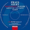 Fraus - Velký ekonomický slovník anglicko-český česko-anglický
