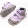 Beda detské BAREFOOT ČLENKOVÉ TOPÁNKY S MEMBRÁNOU JASMINE