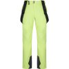 Kilpi RHEA-M Pánske softshellové lyžiarske nohavice SM0409KI Zelená XLS