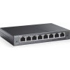 TP-Link Easy Smart switch TL-SG108E (8xGbE, fanless)