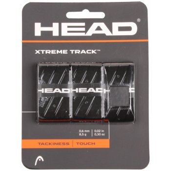 Head Xtreme Track 3ks čierna