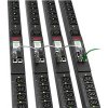 APC Rack PDU 9000 Switched, ZeroU, 32A 230V, (21)C13&(3)C19, EC 60309 32 A 2P + E 3m APDU9953