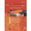 Saitenwege nach Südamerika 1 + CD / klasická gitara