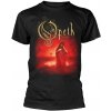Opeth Tričko Still Life Unisex Black 2XL