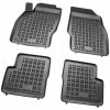 Koberce gumenné Rezaw Plast Opel Corsa D 2006-2014