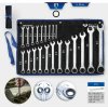 Sada račňových očkových kľúčov KS TOOLS BT013121