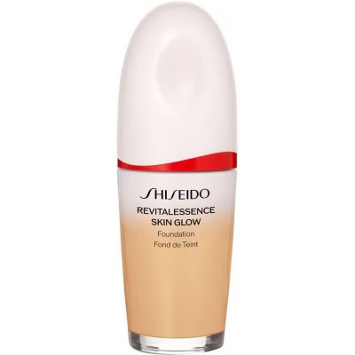Shiseido Revitalessence Skin Glow Foundation ľahký make-up s rozjasňujúcim účinkom SPF30 Alder 30 ml
