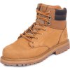 BK FARMER O1 SRC členok pracovná obuv - Béžová, 43