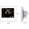 Wifi Termostat W4