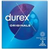 Durex Originals prezervatív 3ks