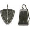 Fox Rage Záťaž Strike Point Hitcher Chin Weight Tungsten 2 ks - 5 g