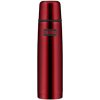Thermos Termoska Light & Compact 1 L, červená