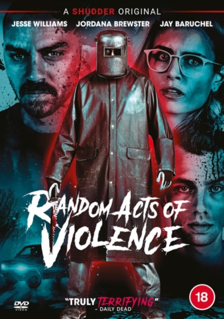 Random Acts Of Violence DVD