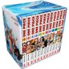 Seqoy s.r.o. Komiks One Piece - zberateľský box + diely 1-12