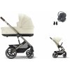 CYBEX Balios S Lux + Cot S Lux Travel Set Aton B2 i-Size seashell beige 2023