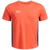 Detské funkčné tričko s krátkym rukávom Under Armour CHALLENGER TRAIN SS TEE K 1379704-847 - YL