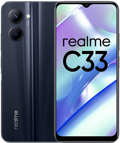 Realme C33 4GB/128GB