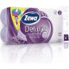 ZEWA Deluxe Dreams trojvrstvový toaletný papier 8 ks