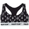 PHILIPP PLEIN Nero 2-Pack podprsenka Veľkosť: L