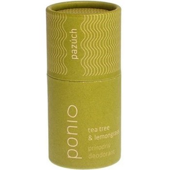 Ponio Tea tree & lemongras deostick 75 g