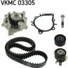 Vodné čerpadlo + sada ozubeného remeňa SKF VKMC 03305
