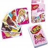 Uno Barbie Mattel