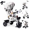 ECOTOYS multifunkčná trojkolka s otočným sedadlom