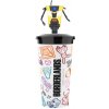 CORNiCO Pohár filmový s hračkou Borderlands 500 ml