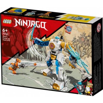 LEGO® NINJAGO® 71761 Zaneov turbo robot od 7,68 € - Heureka.sk